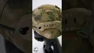 ARES 3 формфактор MICH 2000, материал - кевлар от Olympus armor