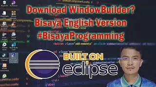 How to Download WindowBuilder in Eclipse Marketplace - Bisaya Programming