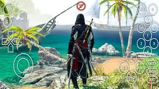 Top 8 Assassin's Creed Games For Android HD Offline || PPSSPP, Yuzu, Winlator