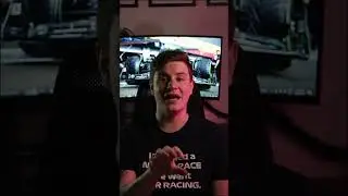 A new UNIQUE sim racing wheel #simracing