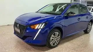 NUEVO Peugeot 208 Feline 1.6 Tiptronic 2022