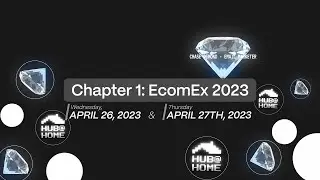 Chapter 1: EcomEx 2023