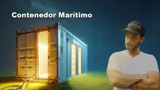 Cómo Instalar la Electricidad en un Contenedor Convertido en Casa