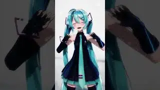 【MMD】ゾンビ - Sour式初音ミク #shorts