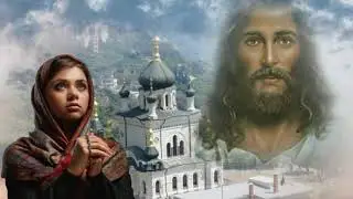 Тихо в церковь я войду.