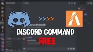 SCRIPT DISCORD COMMAND | GTA V | FIVEM | FREE