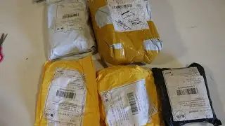 Гора Посылок С Aliexpress! Распаковка Прикольных Товаров