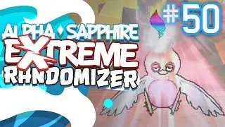 PEEKO'S GODKEEPER: OCEAN SAGE BRINEY!! - Pokémon Alpha Sapphire Extreme Randomizer (Episode 50)
