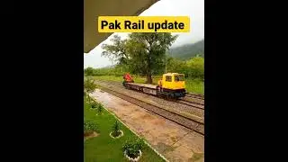 Up scoffer Railroad passing taraki  station Pak Rail update please subscribe My you tube channel