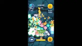 Tsum Tsum - Maleficient (5 Million +)