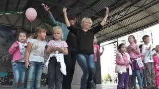 Прохор Шаляпин в День города. Москва, Братеево. Как по горкам по горам.