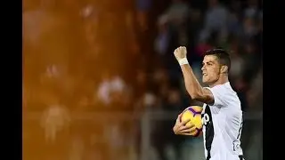 Cristiano Ronaldo Vs Empoli 2018 HD 1080i