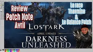 Thaemine est enfin là !!! Prêt à en découdre ?! - SenseiLeKam - LOST ARK