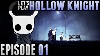 Hollow Knight #01 - The Legend