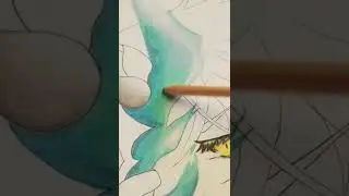 Drawing Xiao ( Draw Your Request Characters V20 ) #shorts #genshinimpact