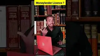 money laundering licence apply online | apply online for money lender license 
