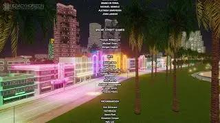 GTA Vice City Definitive Edition - Créditos finales