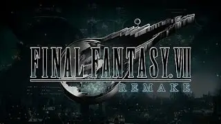 Final Fantasy VII Remake - Gameplay Trailer [1080p] Full HD
