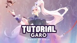 Hero TANK depan GARO mah sepele - TUTORIAL GARO HOK
