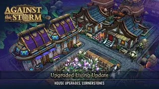Upgraded Living Update || Preview Livestream (August 3)