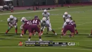 Thursday Night Lights 2016 Game 7 -San Antonio-