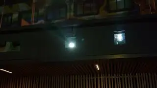 100m Facade Mapping - VIOSO Projection Magic