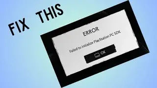 How to Fix “Failed to initialize PlayStation PC SDK” in Ghost of Tsushima DIRECTOR’S CUT