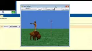 Alice Programming Intermediate: Lesson 4 Examples of Functions