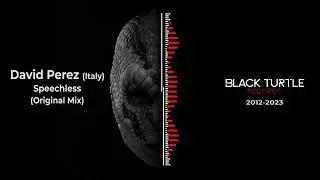 David Perez (Italy) - Speechless  (Original Mix) [BTR541]
