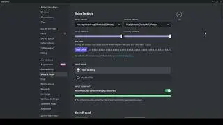 Stream with sound on discord - fix screen share audio not working