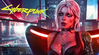 CYBERPUNK 2077 ost Official Soundtrack - Game Music (FULL ALBUM) Both Disks