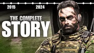 The Complete Story of Alejandro Vargas (Modern Warfare Story)