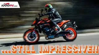 KTM 890 Duke GP 2023 - New name, same everything?!