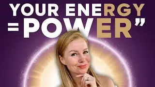 ✨ Your Energy Is Everything: The Secret to Manifesting What You Want 🌟#Vibration #lawofattraction