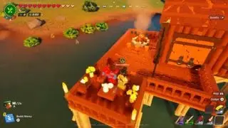 Lego Fortnite Date