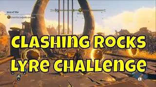 Clashing Rocks Lyre Challenge| All lyre locations and puzzles | Immortals Fenix Rising