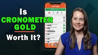 I Tried Cronometer Gold, So You Don't Have To