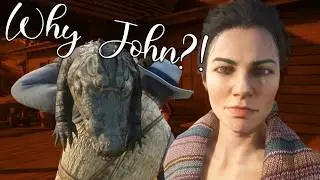 Can I Deliver Alligators to Beecher's Hope Without Using My Horse?