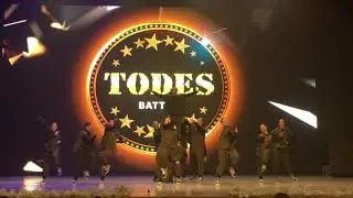 BATTLE, группа TKF1371, отчетный концерт школы ТОДЕС-Калуга, 19 декабря 2020