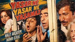 Yaşar Ne Yaşar Ne Yaşamaz Türk Filmi | HALİT AKÇATEPE | FULL HD