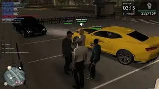 Суета (MTA PROVINCE , Minecraft , GTA V)