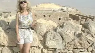 Bet She'An, Israel - A Great Archaeological Dig