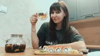 МУКБАНГ / Развод/ Переезд/ Покупка кВ/ Новый канал/