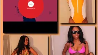 QUARANTINE SWIMSUIT HAUL | Dess Dior x Simply CC