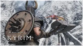 DRAGON OF THE NORTH | Ultra Modded Skyrim SE 2024