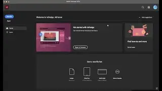 DM101 Digital Media - Introduction to Adobe InDesign