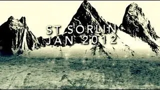 Les Sybelles Park Sessions 2012