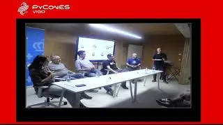 Acto de apertura PyConEs