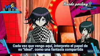 Kokichi Ouma Love Suite Scene (sub español)