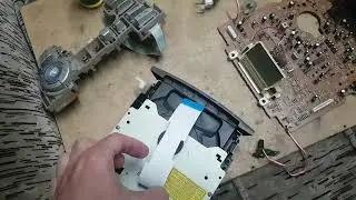 Panasonic  RX ES30 начальное состояние